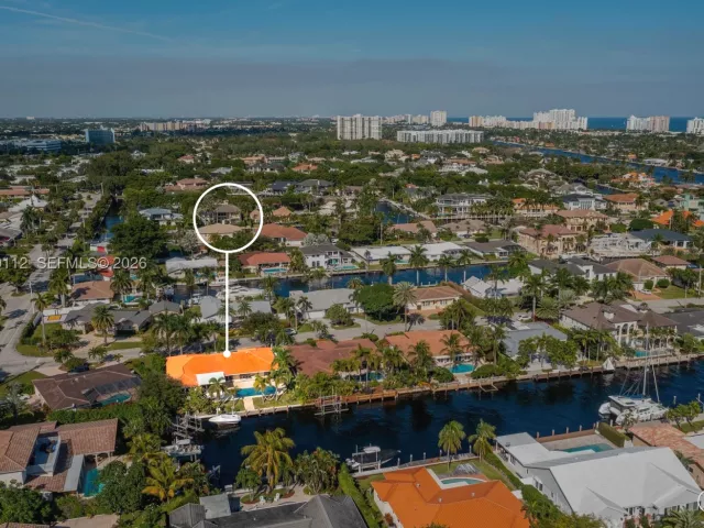 3-bedroom home for rent in Fort Lauderdale - 3010 NE 58th St - MondialRealty