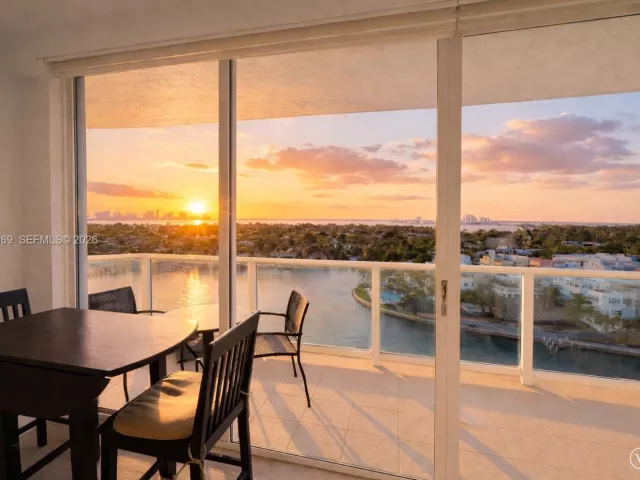 2-bedroom condo for sale in Miami Beach - 5900 Collins Ave 1405 - MondialRealty