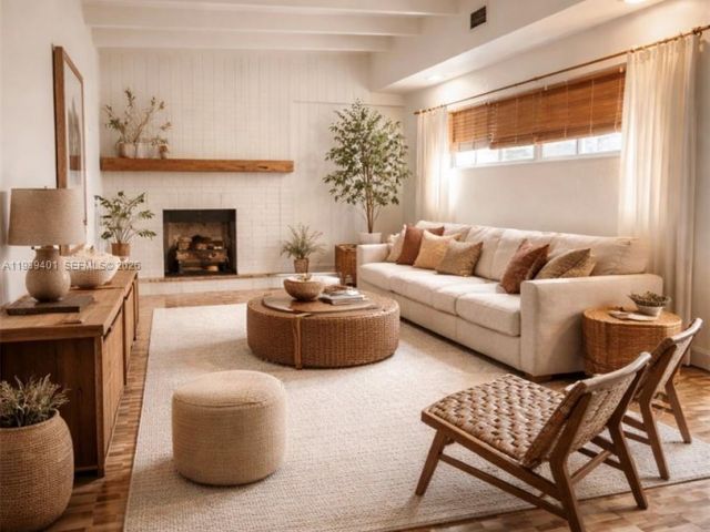 3-bedroom home for rent in Miami Gardens - 19130 NW 5th Pl 19130 - MondialRealty