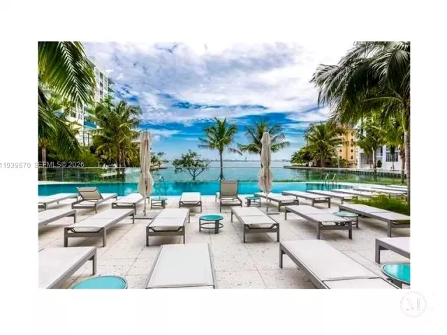 2-bedroom condo for sale in Miami - 460 NE 28th St 2505 - MondialRealty