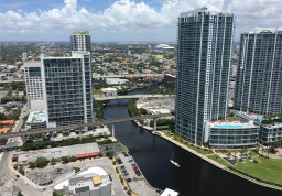 Apartment #3708 at REACH Brickell City Centre