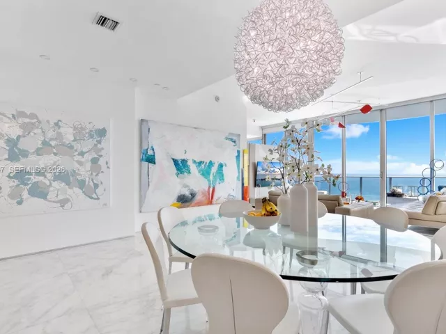 2-bedroom condo for sale in Sunny Isles Beach - 17475 Collins Ave 2502 - MondialRealty