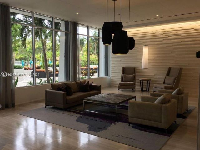 1-bedroom condo for rent in Sunny Isles Beach - 100 Bayview Dr 1012 - MondialRealty