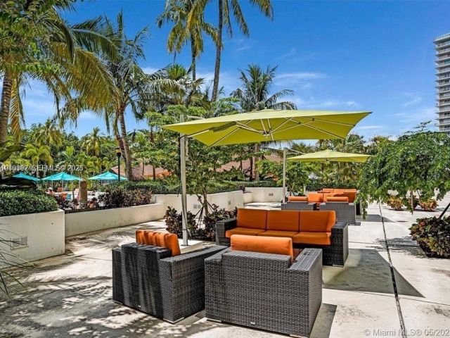 1-bedroom condo for rent in Sunny Isles Beach - 100 Bayview Dr 1012 - MondialRealty