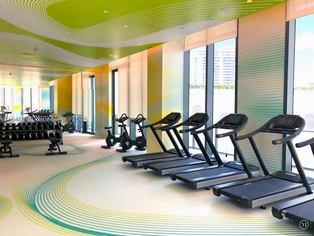 1-bedroom condo for rent in Miami - 501 NE 31st St 1503 - MondialRealty