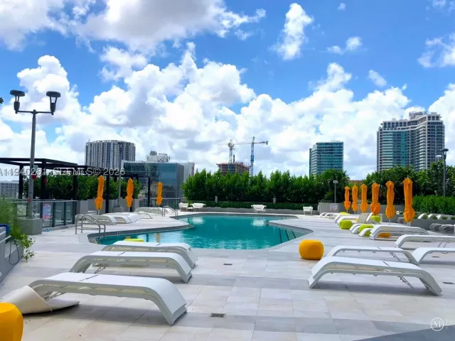 1-bedroom condo for rent in Miami - 501 NE 31st St 1503 - MondialRealty