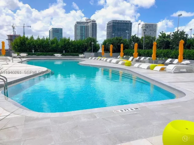 1-bedroom condo for rent in Miami - 501 NE 31st St 1503 - MondialRealty