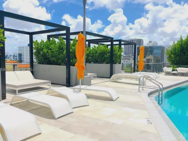 1-bedroom condo for rent in Miami - 501 NE 31st St 1503 - MondialRealty