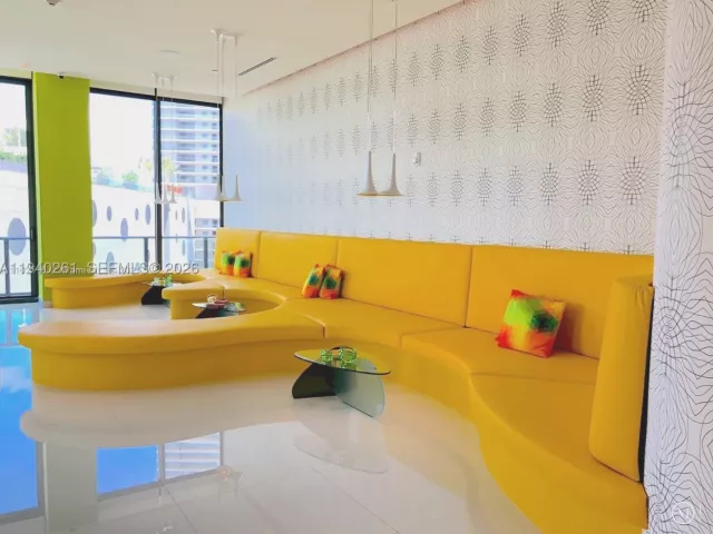 1-bedroom condo for rent in Miami - 501 NE 31st St 1503 - MondialRealty