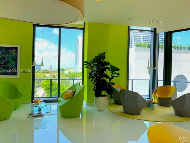 1-bedroom condo for rent in Miami - 501 NE 31st St 1503 - MondialRealty