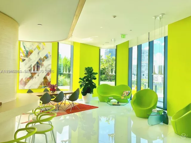 1-bedroom condo for rent in Miami - 501 NE 31st St 1503 - MondialRealty