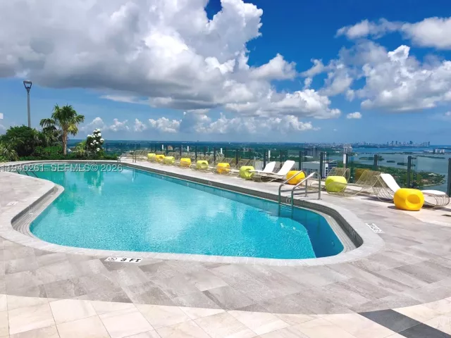 1-bedroom condo for rent in Miami - 501 NE 31st St 1503 - MondialRealty