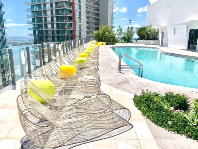 1-bedroom condo for rent in Miami - 501 NE 31st St 1503 - MondialRealty