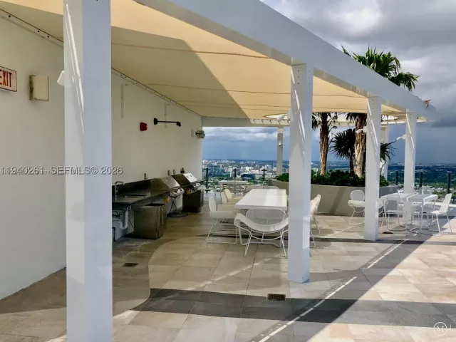 1-bedroom condo for rent in Miami - 501 NE 31st St 1503 - MondialRealty