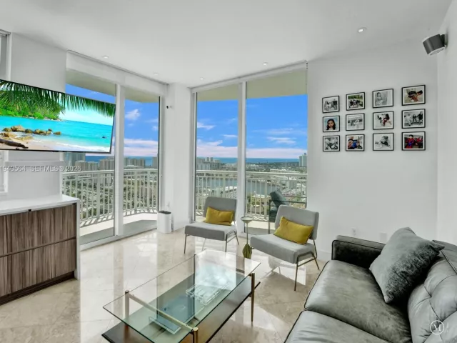 3-bedroom condo for sale in Hallandale Beach - 1755 E Hallandale Beach Blvd PH04E - MondialRealty