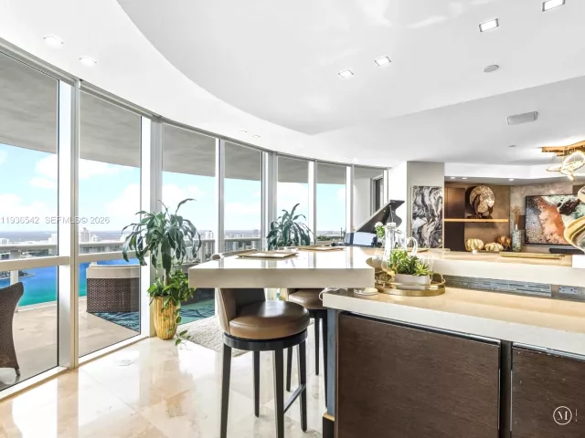 3-bedroom condo for sale in Sunny Isles Beach - 18201 Collins Ave 5101 - MondialRealty