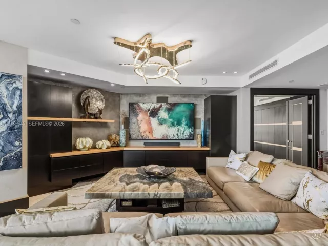 3-bedroom condo for sale in Sunny Isles Beach - 18201 Collins Ave 5101 - MondialRealty