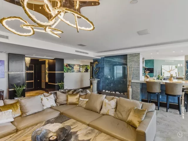 3-bedroom condo for sale in Sunny Isles Beach - 18201 Collins Ave 5101 - MondialRealty