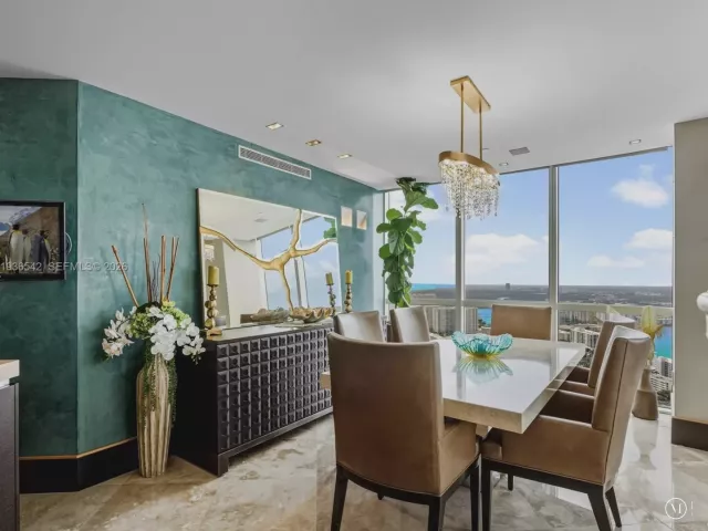3-bedroom condo for sale in Sunny Isles Beach - 18201 Collins Ave 5101 - MondialRealty