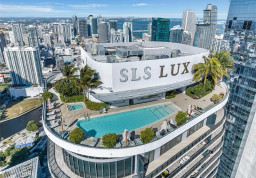 Apartment #2905 at SLS LUX