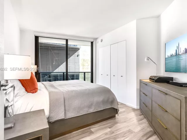 2-bedroom condo for rent in Miami - 801 S Miami Ave 2905 - MondialRealty