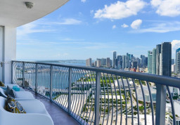 Apartment #4814 at Opera Tower