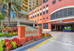 Apartment #905 at Waverly at Las Olas
