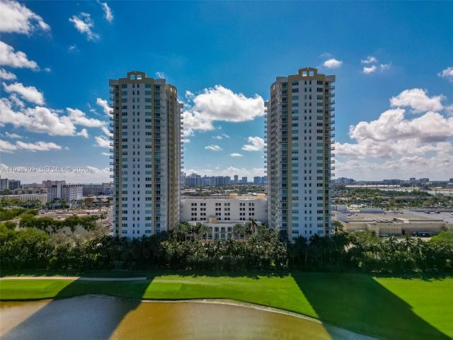 2-bedroom condo for rent in Hallandale Beach - 1755 E Hallandale Beach Blvd 2105E - MondialRealty