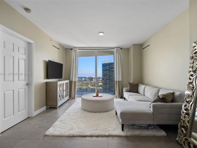 2-bedroom condo for rent in Hallandale Beach - 1755 E Hallandale Beach Blvd 2105E - MondialRealty