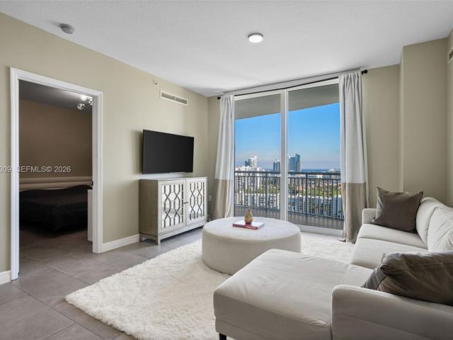 2-bedroom condo for rent in Hallandale Beach - 1755 E Hallandale Beach Blvd 2105E - MondialRealty