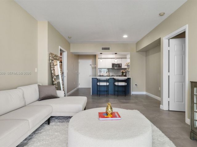 2-bedroom condo for rent in Hallandale Beach - 1755 E Hallandale Beach Blvd 2105E - MondialRealty