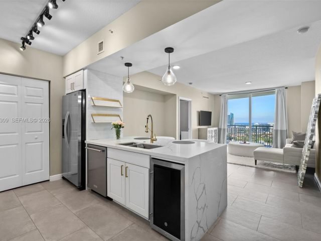 2-bedroom condo for rent in Hallandale Beach - 1755 E Hallandale Beach Blvd 2105E - MondialRealty