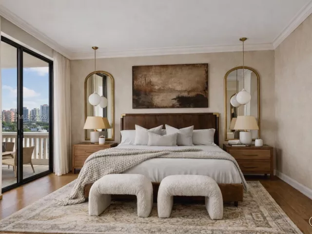 3-bedroom condo for sale in Aventura - 2000 Island Blvd 602 - MondialRealty