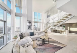 Apartment #Penthouse 4612 at Paramount WorldCenter