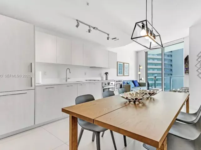 1-bedroom condo for rent in Miami - 501 NE 31st St 1607 - MondialRealty