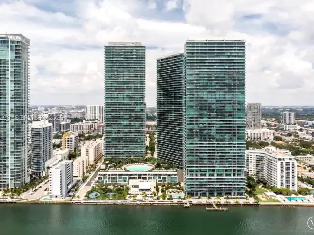 1-bedroom condo for rent in Miami - 501 NE 31st St 1607 - MondialRealty