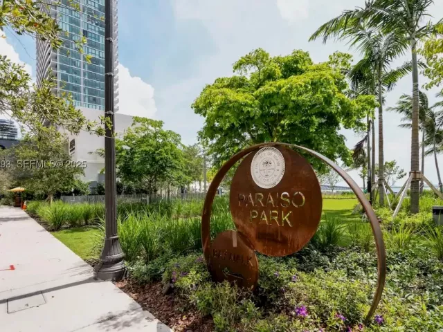 1-bedroom condo for rent in Miami - 501 NE 31st St 1607 - MondialRealty