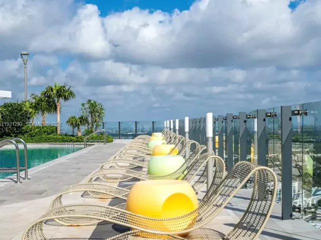 1-bedroom condo for rent in Miami - 501 NE 31st St 1607 - MondialRealty