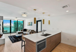 Apartment #3902 at SLS Brickell