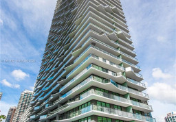 Apartment #2210 at SLS Brickell