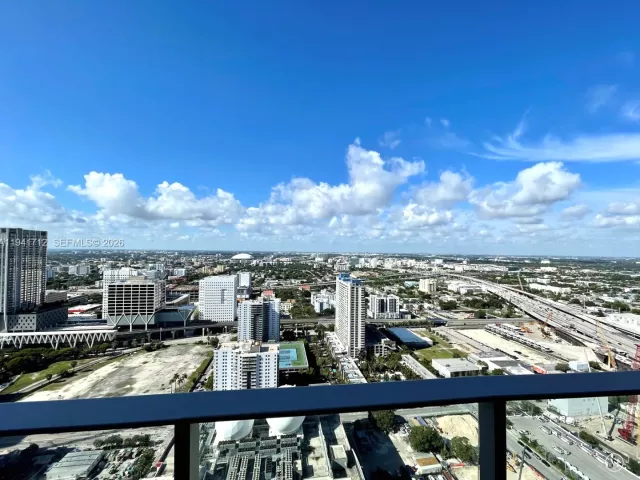 2-bedroom condo for sale in Miami - 851 NE 1st Ave 3606 - MondialRealty