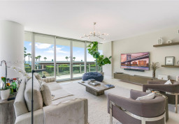 Apartment #201N at Oceana Key Biscayne