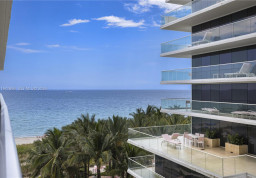 Apartment #806 at The Waves