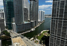 Apartment #3307 at 500 Brickell