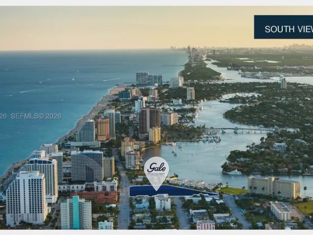 2-bedroom condo for rent in Fort Lauderdale - 401 N Birch Rd 701 - MondialRealty