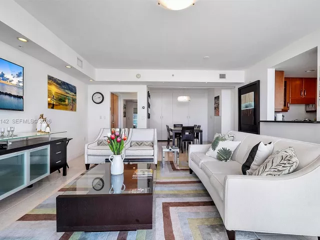 2-bedroom condo for sale in Aventura - 19400 Turnberry Way 1131 - MondialRealty