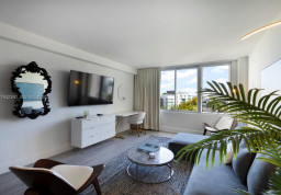 Apartment #509 at Mondrian South Beach