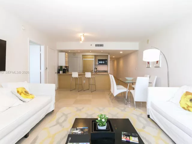 2-bedroom condo for rent in Hallandale Beach - 1830 S OCEAN DR 2110 - MondialRealty