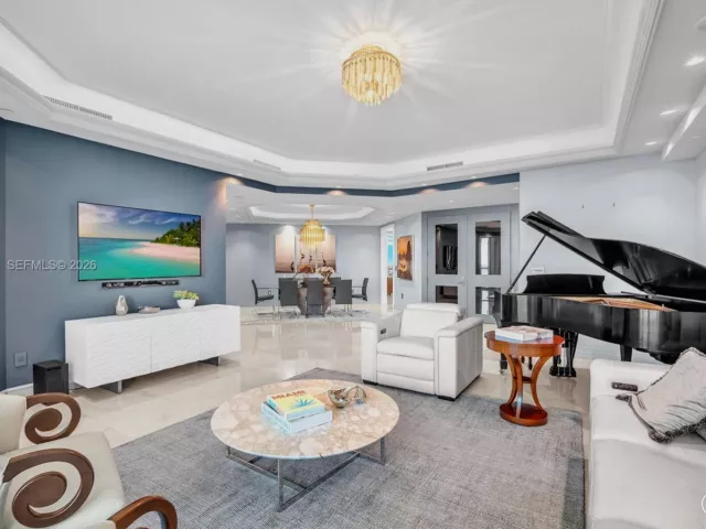 3-bedroom condo for rent in Sunny Isles Beach - 16051 Collins Ave 2001 - MondialRealty