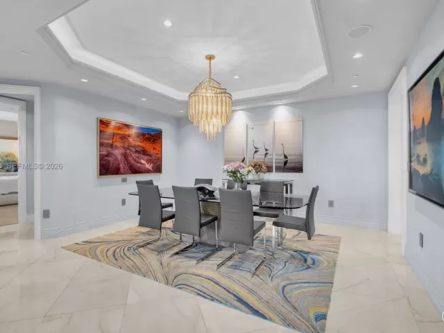 3-bedroom condo for rent in Sunny Isles Beach - 16051 Collins Ave 2001 - MondialRealty